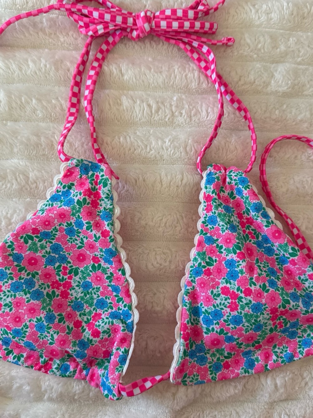 Reversible bikini - Picture 2 of 5